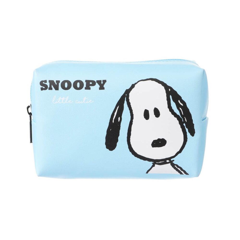 Miniso Snoopy Summer Travel Collection Cosmetic Bag